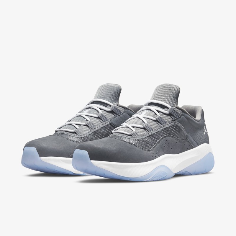 スニーカー Jordan 11 CMFT Low Cool Grey Jordan 11 CMFT Low 'Cool Grey' - Air Jordan - DN4180 012